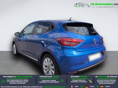 Clio V TCe 90 BVA 2020 occasion 31850 Beaupuy