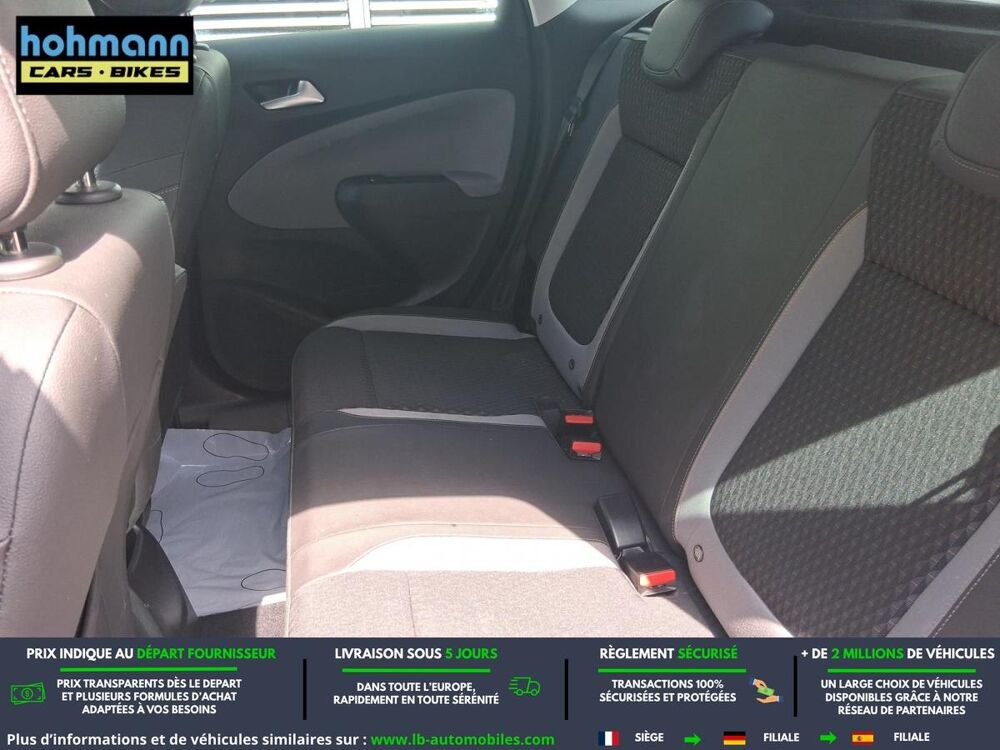 Crossland X 1.2 Turbo 130 ch BVM 2018 occasion 31850 Beaupuy