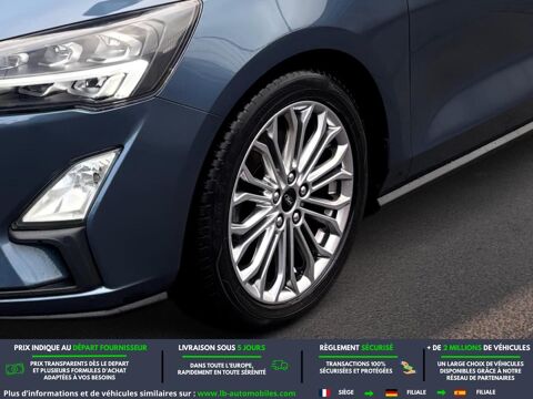 Focus 1.5 EcoBoost 150 BVM 2019 occasion 31850 Beaupuy