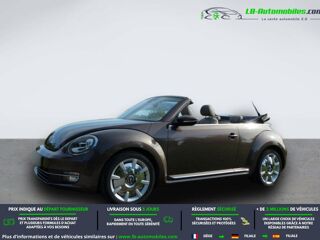 Beetle 2014 occasion 31850 Beaupuy