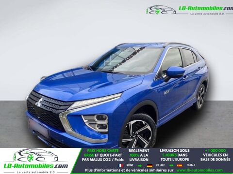 Annonce voiture Mitsubishi Eclipse Cross 25000 €