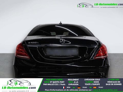 Classe S 400 Hybrid 2016 occasion 31850 Beaupuy