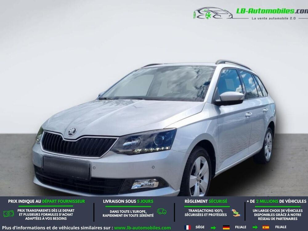 Fabia 1.2 TSI 110 ch BVA 2017 occasion 31850 Beaupuy