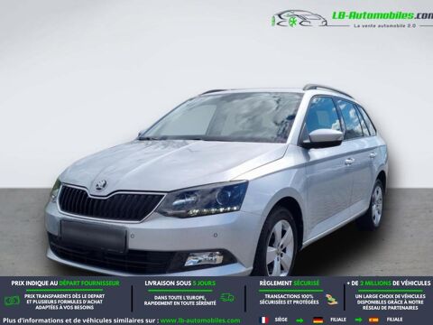Skoda Fabia 1.2 TSI 110 ch BVA 2017 occasion Beaupuy 31850