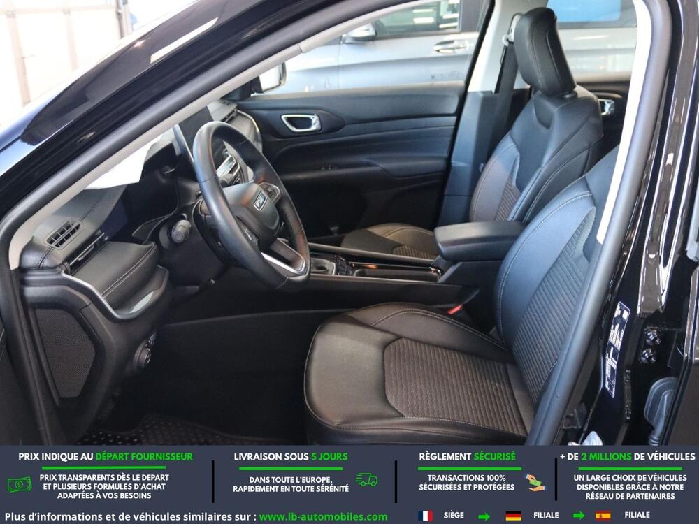 Compass 1.3 GSE 130 ch BVA 2025 occasion 31850 Beaupuy