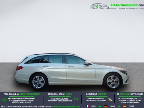 Classe C 200 d BVA 2017 occasion 31850 Beaupuy