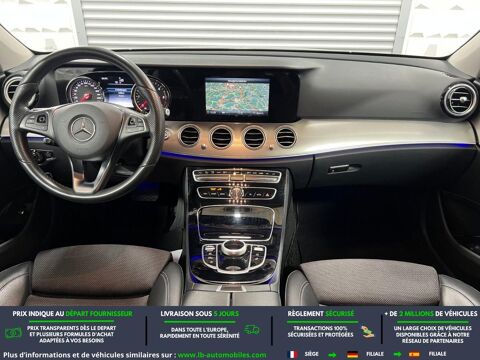 Classe E 220 CDI BVA 2017 occasion 31850 Beaupuy