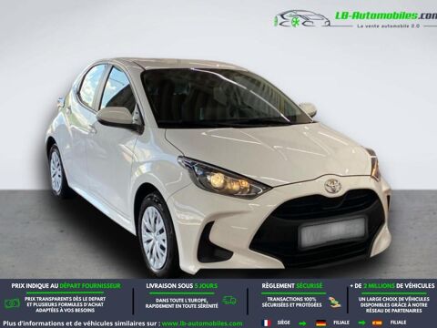 Yaris 70 VVT-i BVM 2023 occasion 31850 Beaupuy