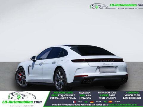 Panamera 4S E-Hybrid V6 544 ch BVA 2025 occasion 31850 Beaupuy