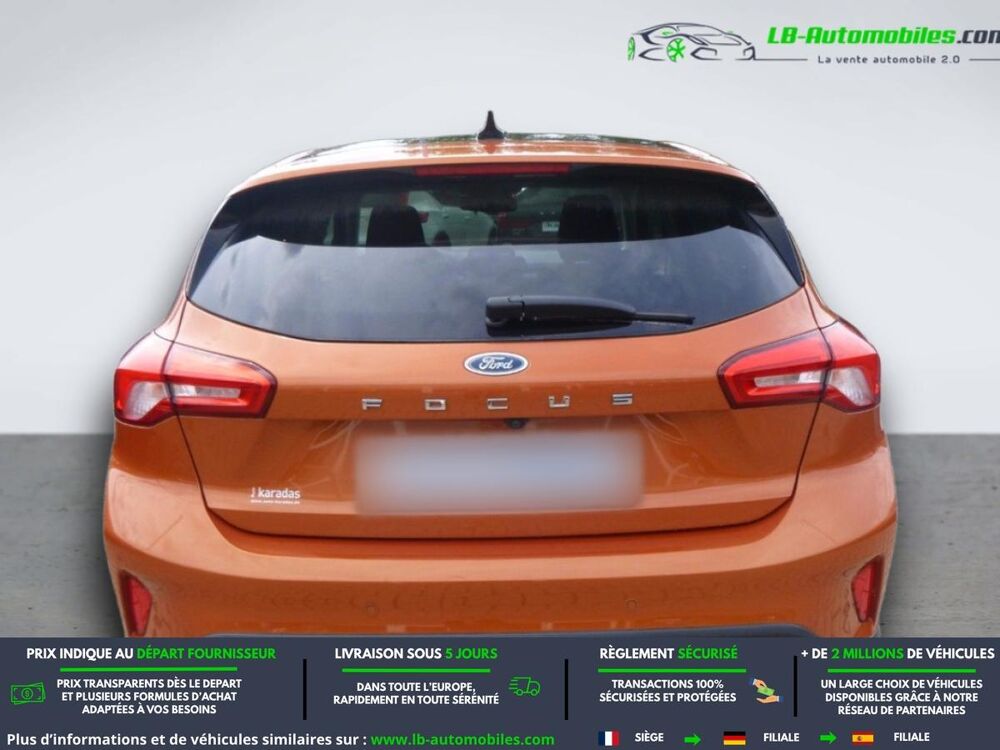 Focus 1.5 EcoBoost 150 BVA 2019 occasion 31850 Beaupuy