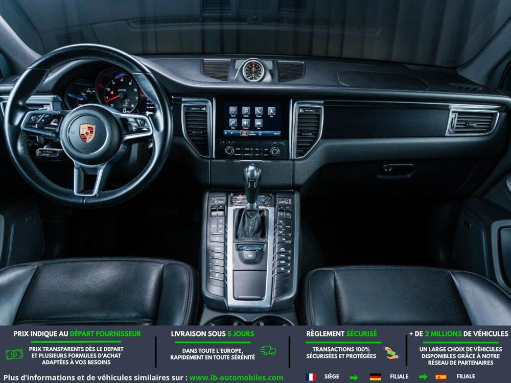 Macan GTS 3.0 V6 360 ch 2018 occasion 31850 Beaupuy