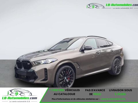 BMW X6 M60i xDrive 530 ch BVA 2025 occasion Beaupuy 31850