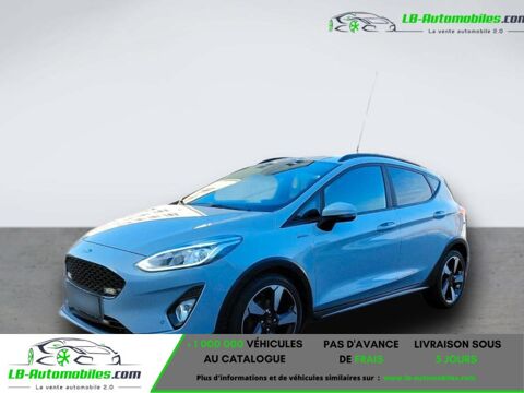 Ford Fiesta 1.0 EcoBoost 100 BVA 2019 occasion Beaupuy 31850