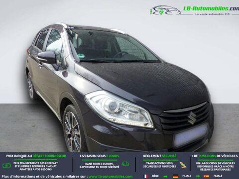 S-cross 1.6 VVT 120 ch BVA 2015 occasion 31850 Beaupuy