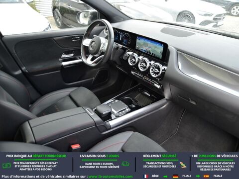Classe GLA 250 BVA 4Matic 2020 occasion 31850 Beaupuy