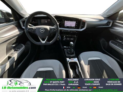 Mokka 1.2 Turbo 130 ch BVM 2023 occasion 31850 Beaupuy