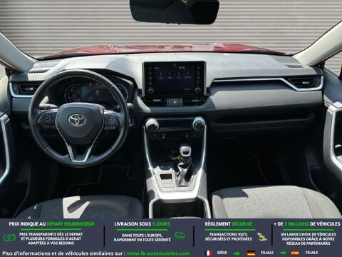 RAV 4 Hybride 218 ch 2WD 2022 occasion 31850 Beaupuy