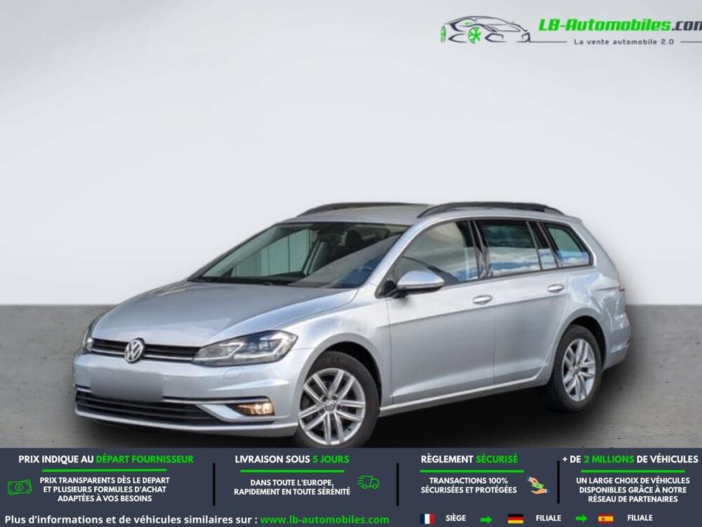 Golf SW 1.5 TSI 150 BVA 2020 occasion 31850 Beaupuy