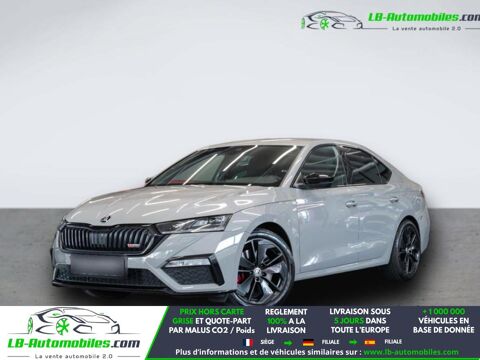 Annonce voiture Skoda Octavia 29990 €
