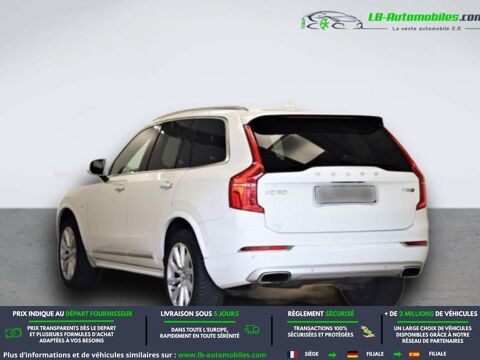 XC90 T8 Engine 303+87 ch BVA 7pl 2017 occasion 31850 Beaupuy