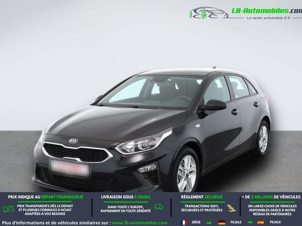 Ceed 1.0 T-GDi 100 ch BVM 2021 occasion 31850 Beaupuy