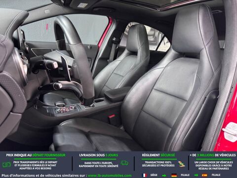 Classe A 45 AMG 4-Matic Speedshift DCT A BVA 2016 occasion 31850 Beaupuy