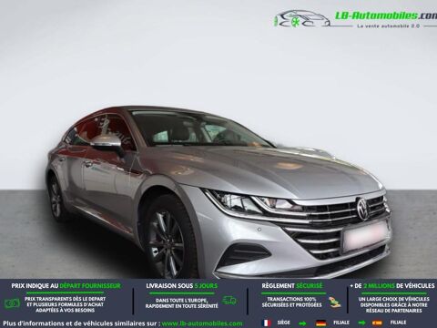 Arteon 1.4 eHybrid Rechargeable 218 BVA 2022 occasion 31850 Beaupuy