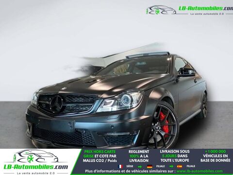 Mercedes Classe C 63 AMG BVA 2013 occasion Beaupuy 31850