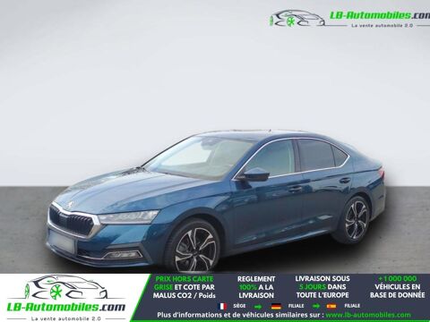 Skoda Octavia 2.0 TDI 150 ch BVA 2020 occasion Beaupuy 31850