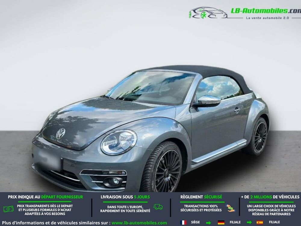 Beetle 2018 occasion 31850 Beaupuy