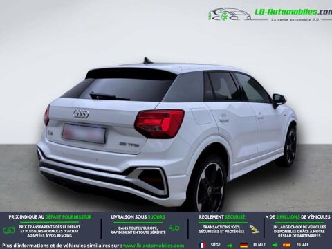 Q2 35 TFSI 150 BVA 2022 occasion 31850 Beaupuy