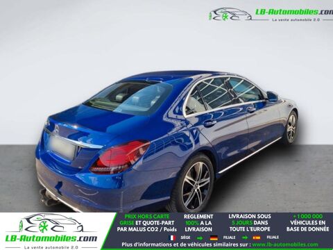 Annonce voiture Mercedes Classe C 28400 €