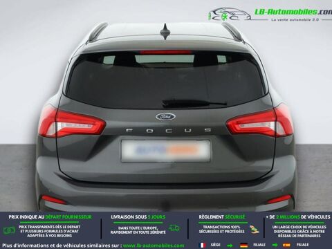 Focus 1.0 EcoBoost 125 mHEV BVA 2019 occasion 31850 Beaupuy