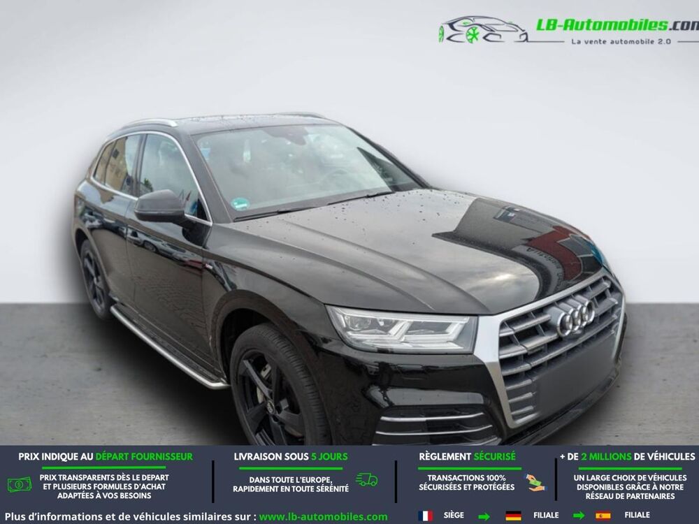 Q5 TDI 286 BVA Quattro 2018 occasion 31850 Beaupuy