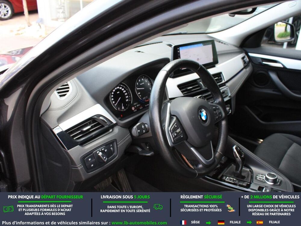 X2 sDrive 20i 192 ch BVA 2020 occasion 31850 Beaupuy