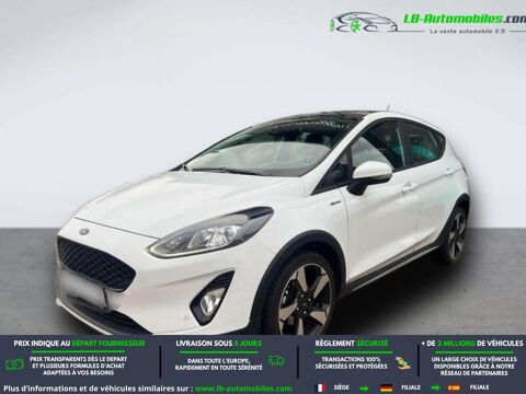 Ford Fiesta 1.0 EcoBoost 100 BVM 2021 occasion Beaupuy 31850