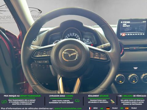 Cx-3 1.5L Skyactiv-D 105 4x2 2018 occasion 31850 Beaupuy