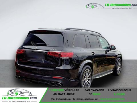 Classe GLS 63 AMG EQBoost BVA 4-Matic+ 2021 occasion 31850 Beaupuy
