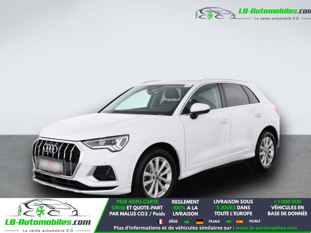 Q3 40 TFSI 190 ch BVA Quattro 2020 occasion 31850 Beaupuy