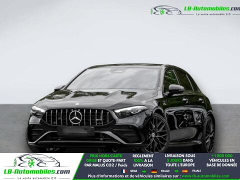 Annonce voiture Mercedes Classe A 38570 €