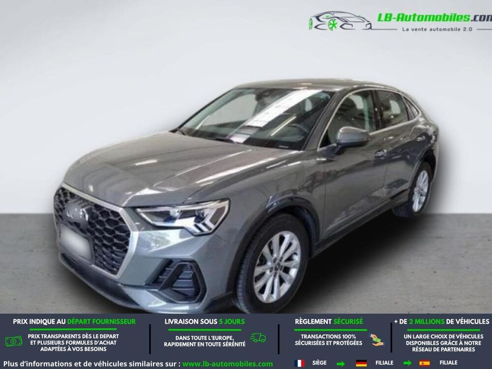 Q3 35 TDI 150 ch 2020 occasion 31850 Beaupuy