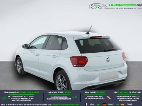 Polo 1.0 TSI 95 S&S BVA 2019 occasion 31850 Beaupuy