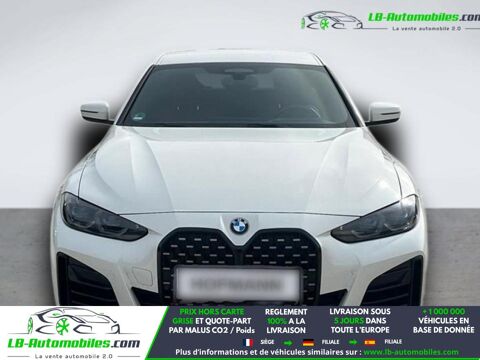 S&eacute;rie 4 430d xDrive 286 ch BVA 2023 occasion 31850 Beaupuy