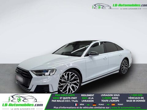 Annonce voiture Audi A8 62800 €