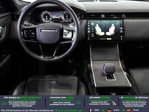 Range rover velar 3.0L D300 BVA 2023 occasion 31850 Beaupuy