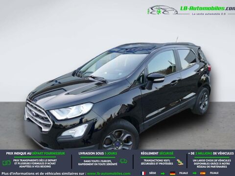 Annonce voiture Ford Ecosport 13490 €