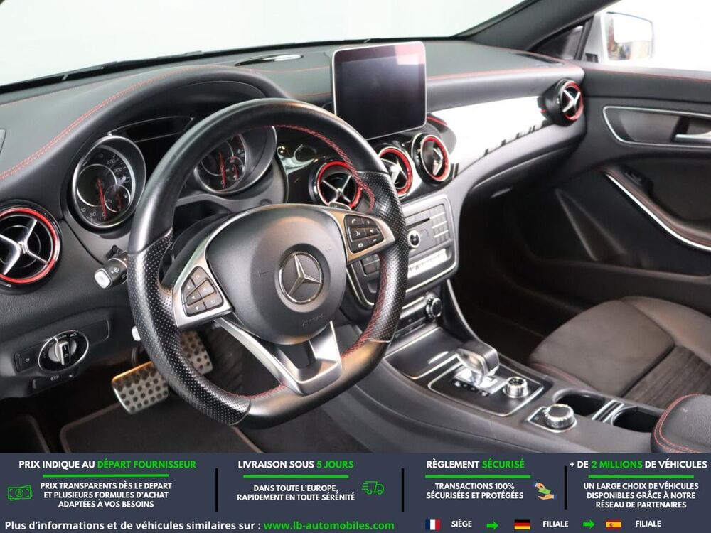 Classe A CLA 45 AMG BVA 2018 occasion 31850 Beaupuy