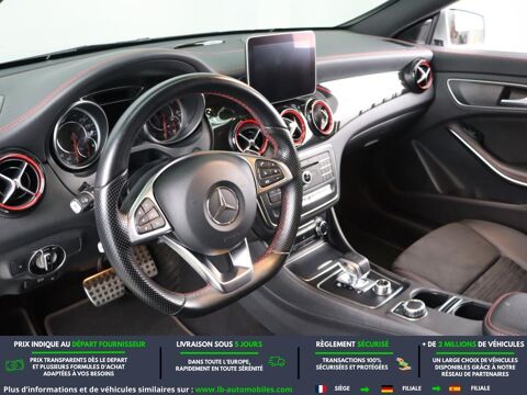 Classe A CLA 45 AMG BVA 2018 occasion 31850 Beaupuy