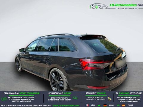 Superb 2.0 TSI 272 BVA 4x4 2019 occasion 31850 Beaupuy
