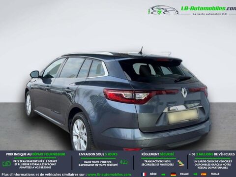 Megane IV Estate TCe 140 BVM 2020 occasion 31850 Beaupuy